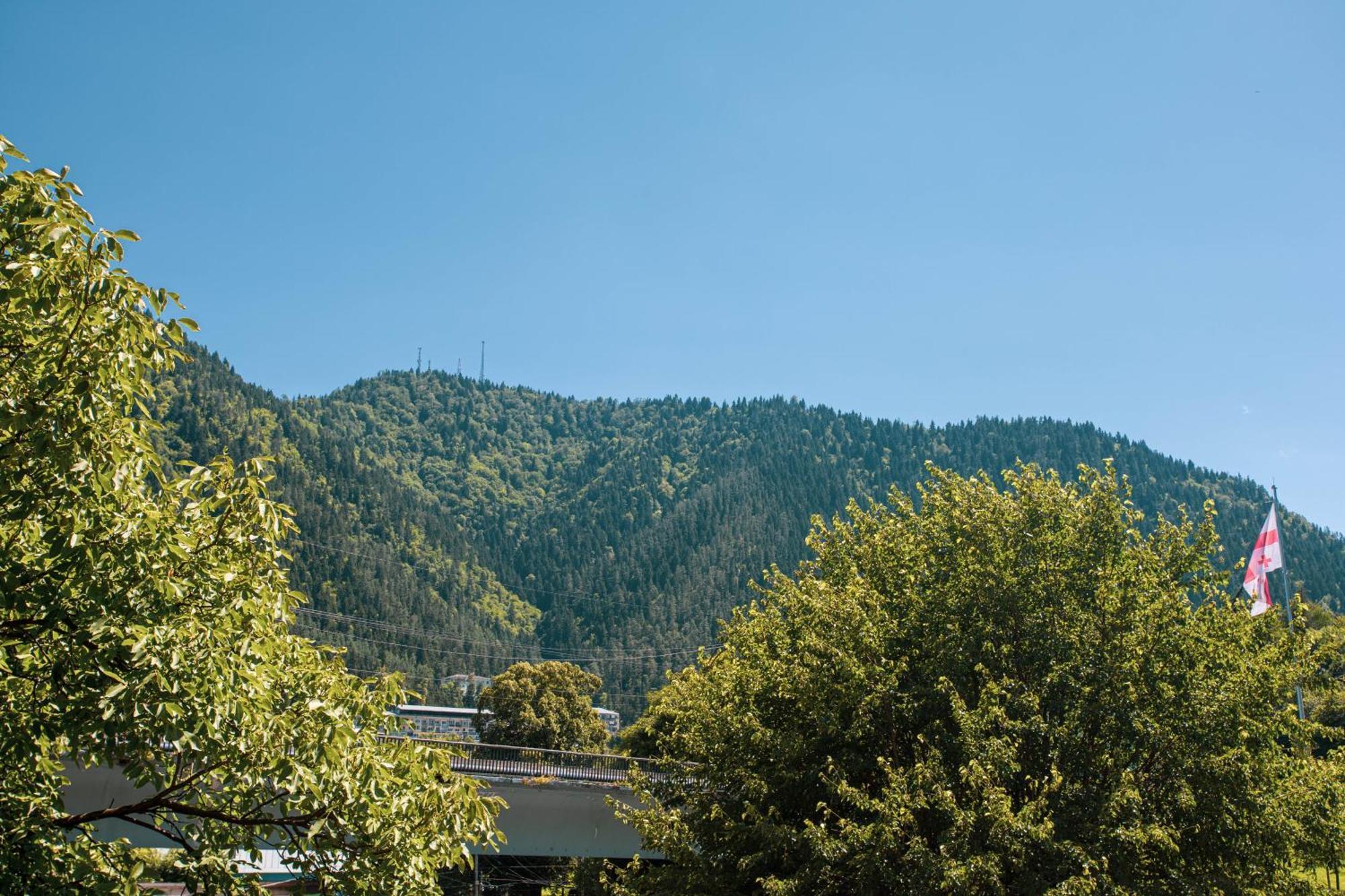 Borjomi Classic Hotel Exterior foto